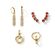 Set-x-3-aretes-ba�ados-en-oro-de-24K