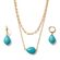 Estuche-Collar---Aretes-Turquoise-and-Gold